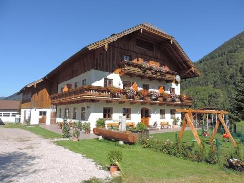 Hintererhof - Apartment - Hintersee