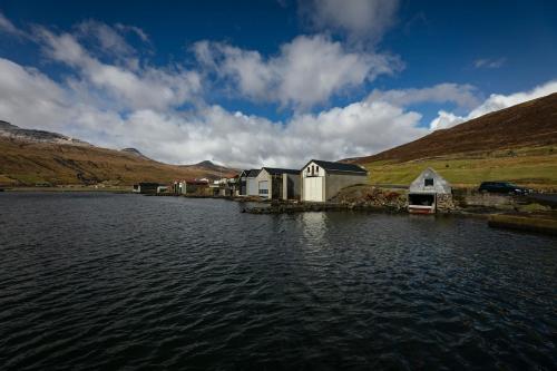 The Boathouse