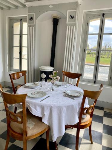 Manoir de L'Oiselière 5