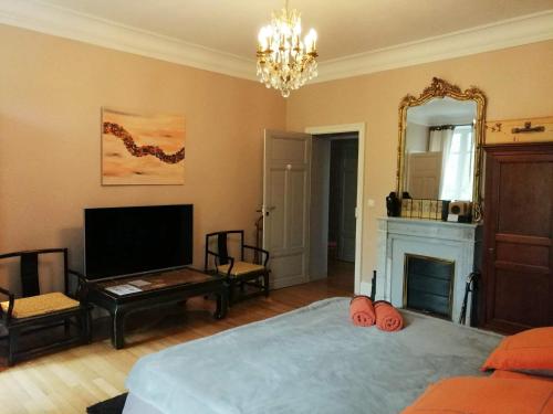 Chambres d'Hôtes Côté Parc-Côté Jardin - main image