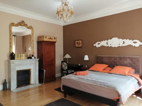 Chambres d'Hôtes Côté Parc-Côté Jardin - image 10