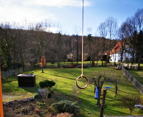 "Eiche" in Ilsenburg, Deutschland