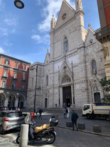 Napoli Centro Antico