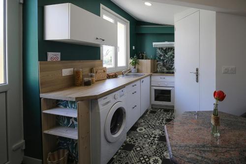 Le gîte vert gîte à louer Lussac