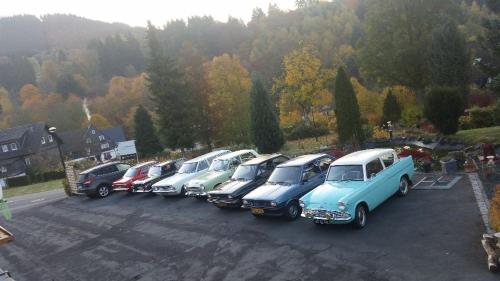 Groepshuis Winterberg