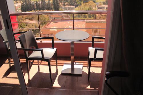balkon/terasa, Hotel Belle Vue et Spa in Meknes