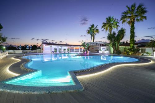 Hotel Residence Le Playe - Accommodation - Santa Domenica