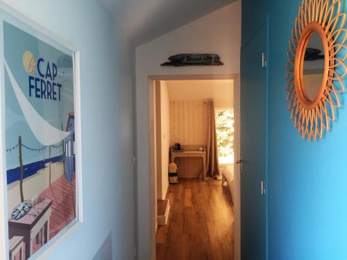 Maison l'heure bleue chambre d'hôte Cassy