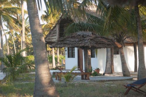 Kilwa Beach Lodge