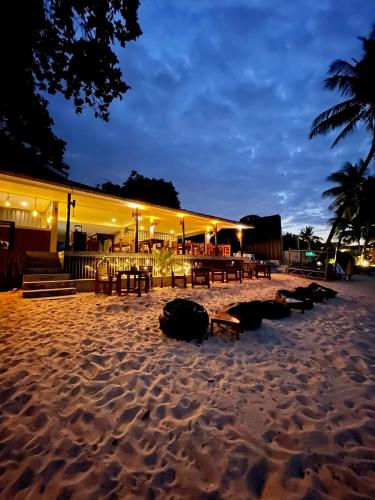 Pico Samui – Bophut Beach, UT