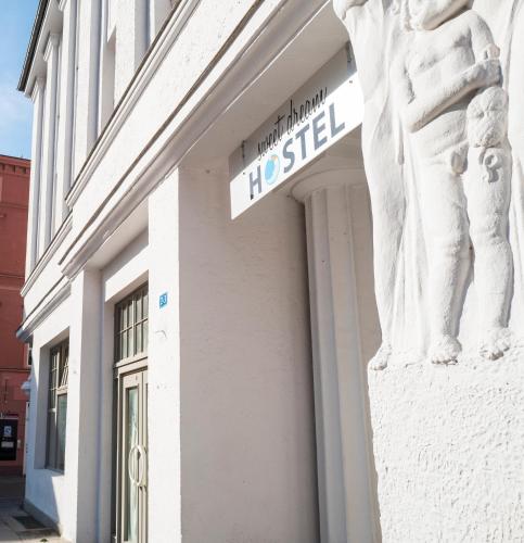 sweet dream hostel & pension - Self Check-In in Güstrow, Deutschland
