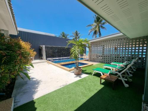 Pico Samui – Bophut Beach, UT