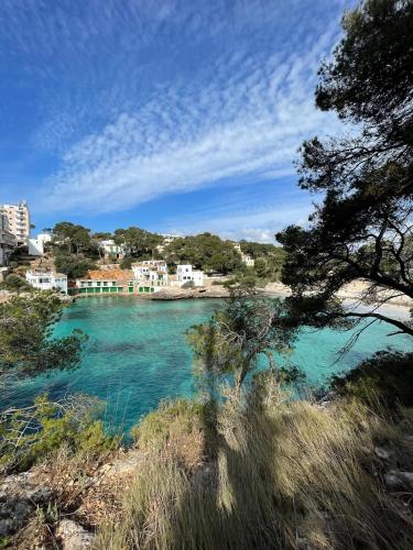 منظر, HOSTAL PALMARIA in كالا سانتانيي