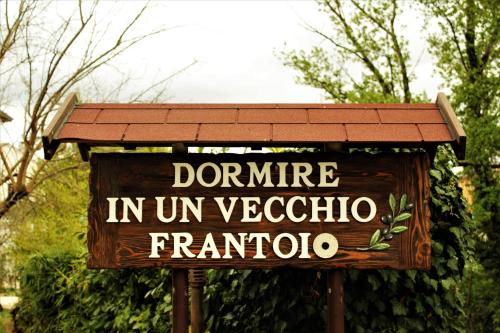  Dormire in un vecchio frantoio, Pension in Gualdo Tadino bei Fossato di Vico