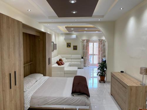 Sunrise Apt near beach SmartTV & Netflix in Birzebbuga