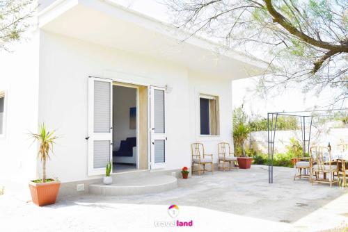 Villetta Saudade e Monolocale Meraki, Punta Prosciutto, LE gîte à louer Punta Prosciutto