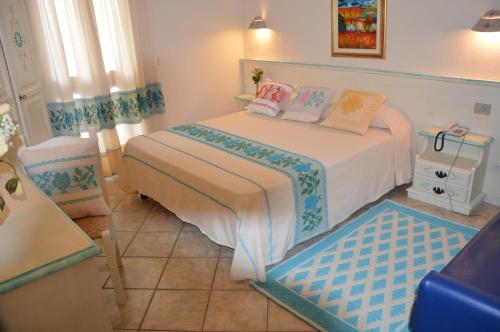 Hotel La Palma in San Teodoro Városközpont