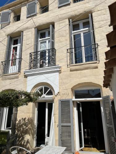Maison Capucine chambre d'hôte Mèze