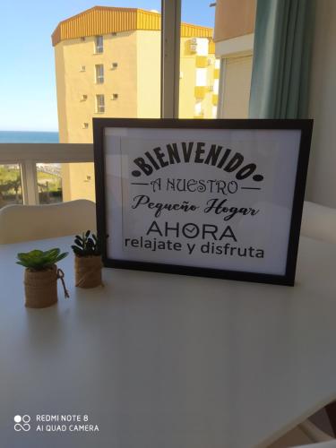  ALGARROBO BEACH APARTMENT - Apartment with sea view in Algarrobo Costa A1 in Algarrobo-Costa