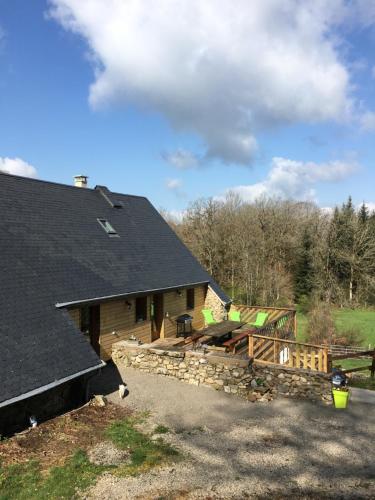 . Le Grand Gîte de Chomet