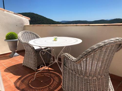 Villa Alizée gîte à louer Bargemon