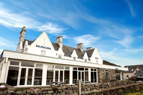 Balmacara Hotel - Kyle of Lochalsh