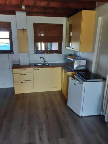 De indiaan in Noord-Scharwoude