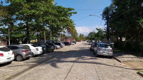 Santa Paula - Cocanha - De frente para a Praia