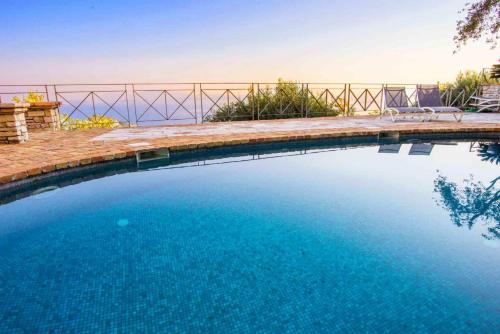 Paleopetres Marnie - Private Pool - Sea Views - Nissaki - North East Coast -