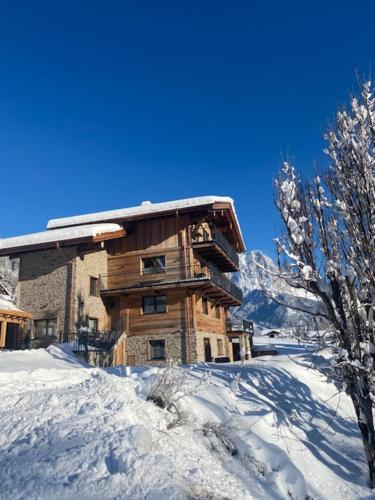 Bergheimat Tirol in Lermoos, Österreich