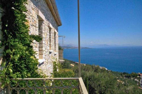 Paleopetres Marnie - Private Pool - Sea Views - Nissaki - North East Coast -