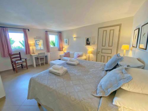 Paleopetres Marnie - Private Pool - Sea Views - Nissaki - North East Coast -