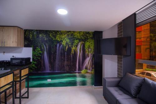 Apartamento NUEVO cerca del estadio