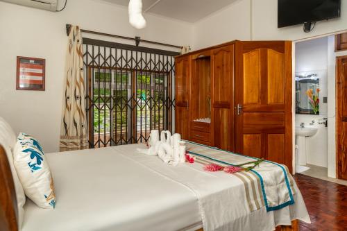 بيت ضيافة جينز سيرينتي بيت ضيافة جينز سيرينتي