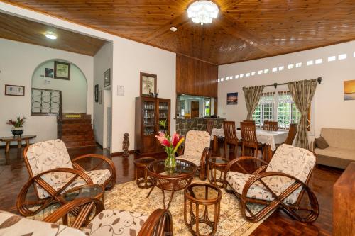 بيت ضيافة جينز سيرينتي بيت ضيافة جينز سيرينتي