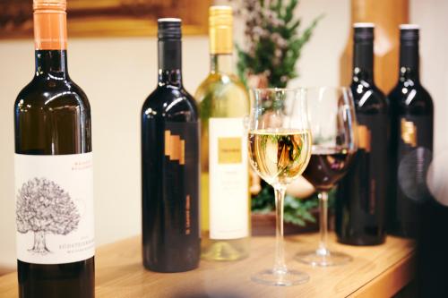 Comida y bebida, Gasthof Mittendorfer in Haag Am Hausruck