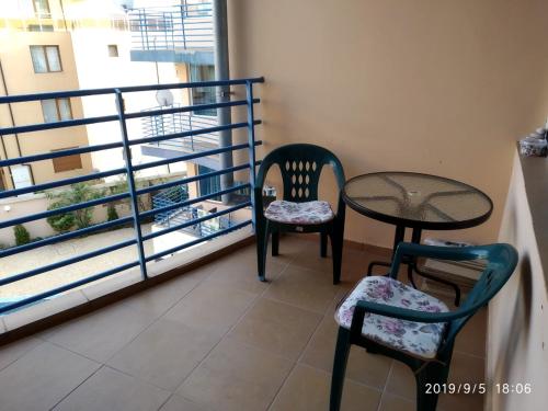 Sveti Vlas Mars Apartment n 34