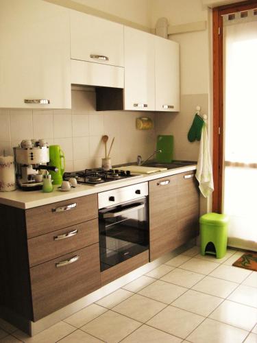 Létesítmények, Conero Green Homes in Loreto