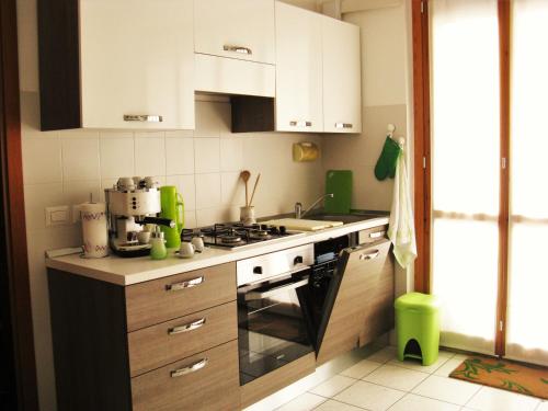 Létesítmények, Conero Green Homes in Loreto