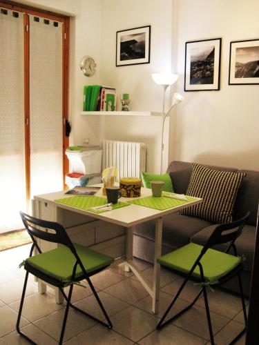 Erkély/terasz, Conero Green Homes in Loreto