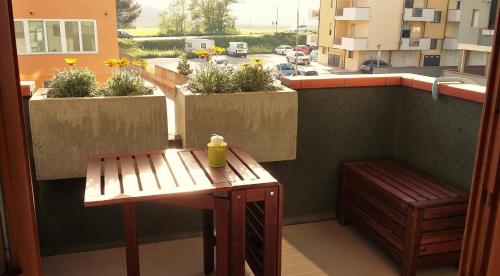 Kilátás, Conero Green Homes in Loreto