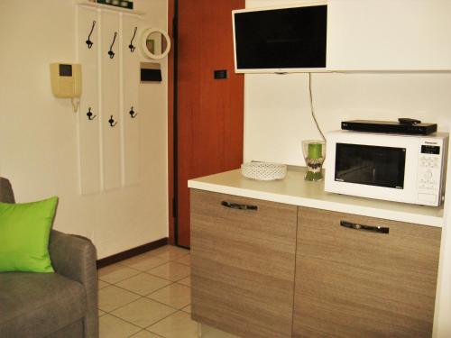 Létesítmények, Conero Green Homes in Loreto
