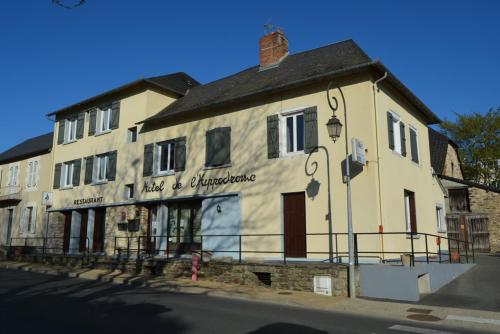 photo chambre Hotel de L'Hippodrome