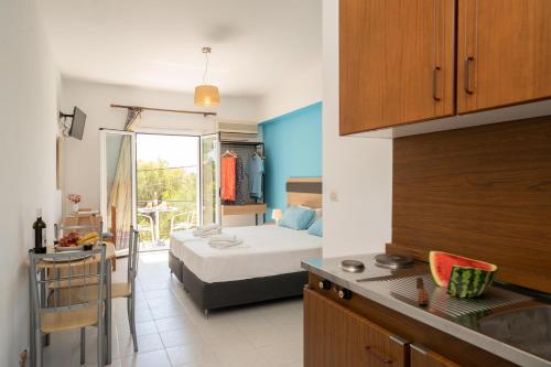 2 twin beds