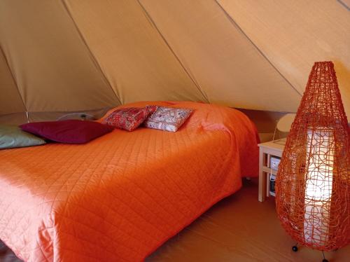 Terre del Piano-Bell Tent