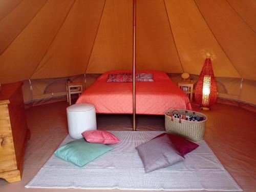 Terre del Piano-Bell Tent