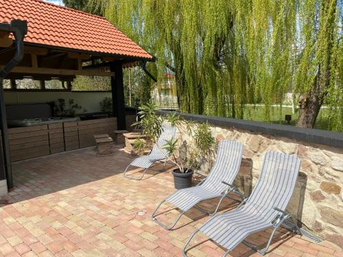  Toszkána Apartmanház in Bogács