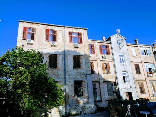 Pula Center Arena Belvedere Apartments and Rooms 4