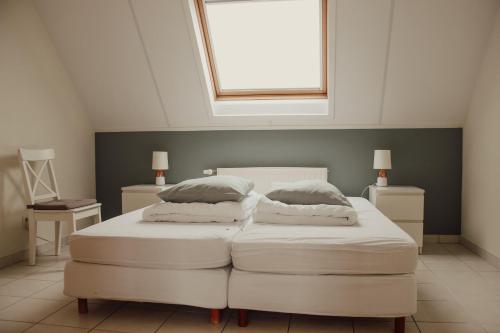 't Uilengat 6-8 persoons appartement in Retranchement