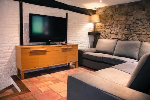Le Bois D'Repiat, un lieu calme et reposant